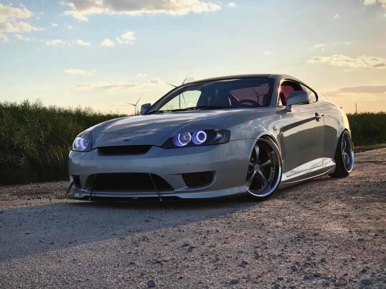 Would they make a new Tiburon?