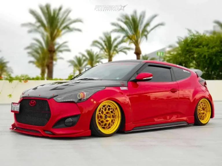 Easy Tuning & Modifications for Your Hyundai Veloster: Stage-by-Stage Guide