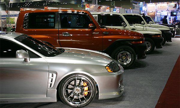 The Evolution of Korean Tuning Culture