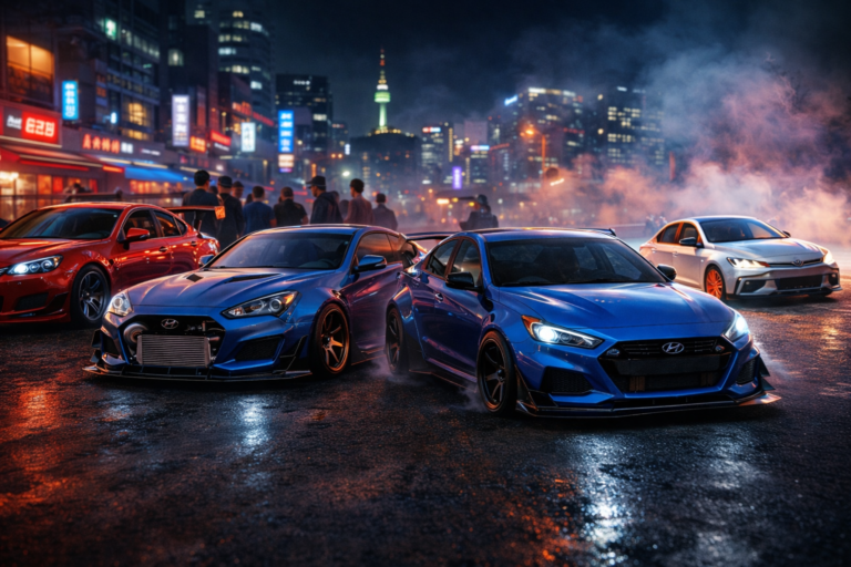 Kdm Tuning The Evolution of Korean Tuning Culture – 🔥KDM Fire 한국 자동차 클럽 Korean Car ...