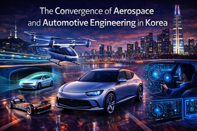 The Convergence of Aerospace and Automotive Engineering in Korea