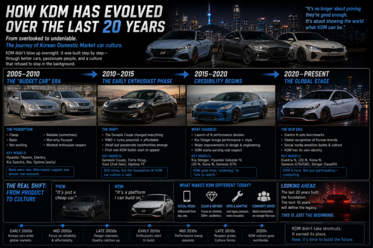 How KDM Has Evolved Over the Last 20 Years