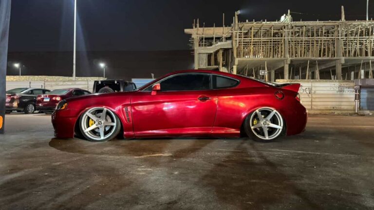 KDM Build – abdelrhman.hadi – 2005 Tiburon