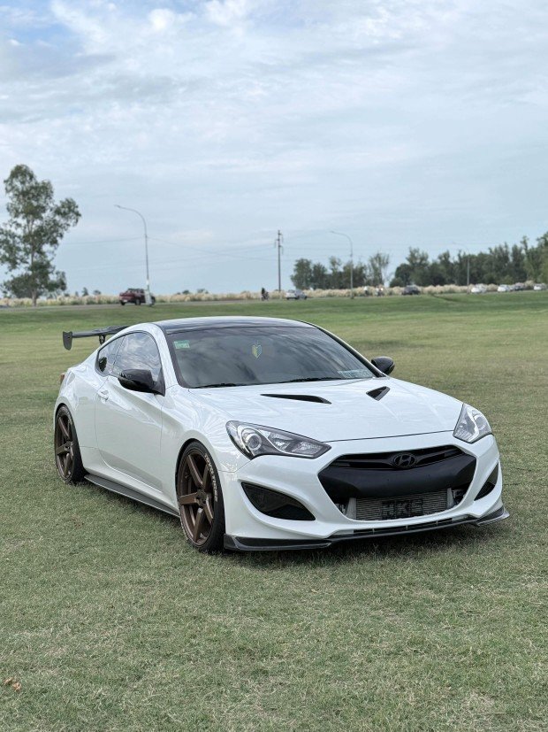 KDM Build – Mark Demian – 2013 Genesis Sports Coupe