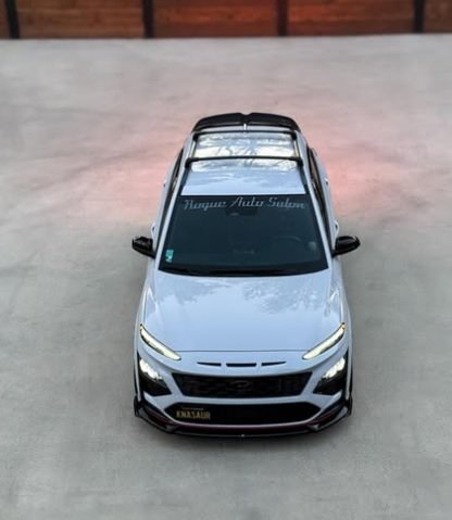 KDM Build – konasaurr – 2023 Hyundai Kona N