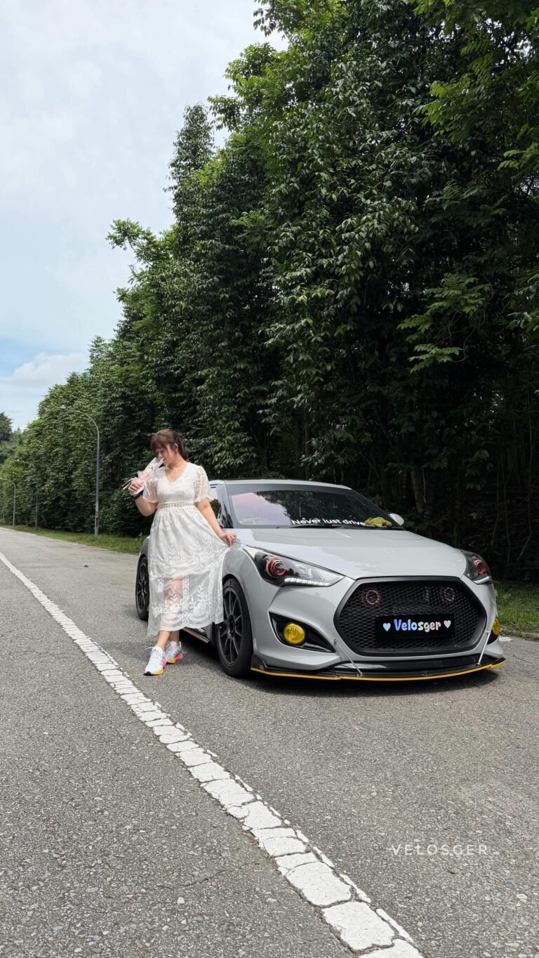 KDM Build – VELOSGER – 2016 Veloster