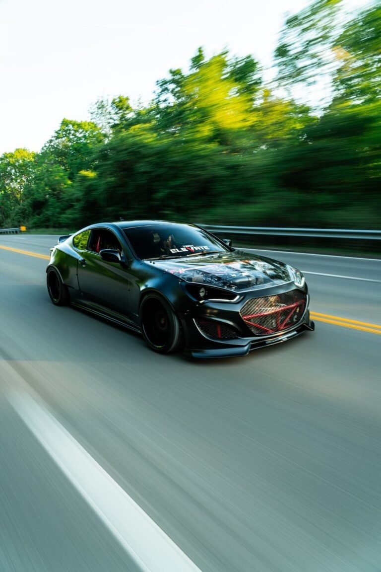 KDM Build – natapotata 2013 Genesis Sports Coupe
