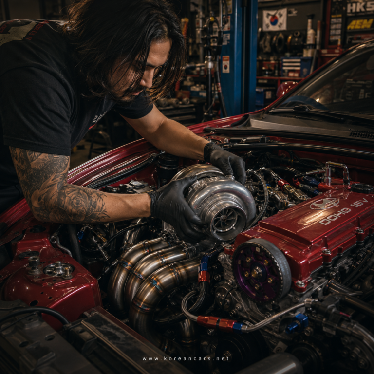 Turbo Built by Hand | KDM Song