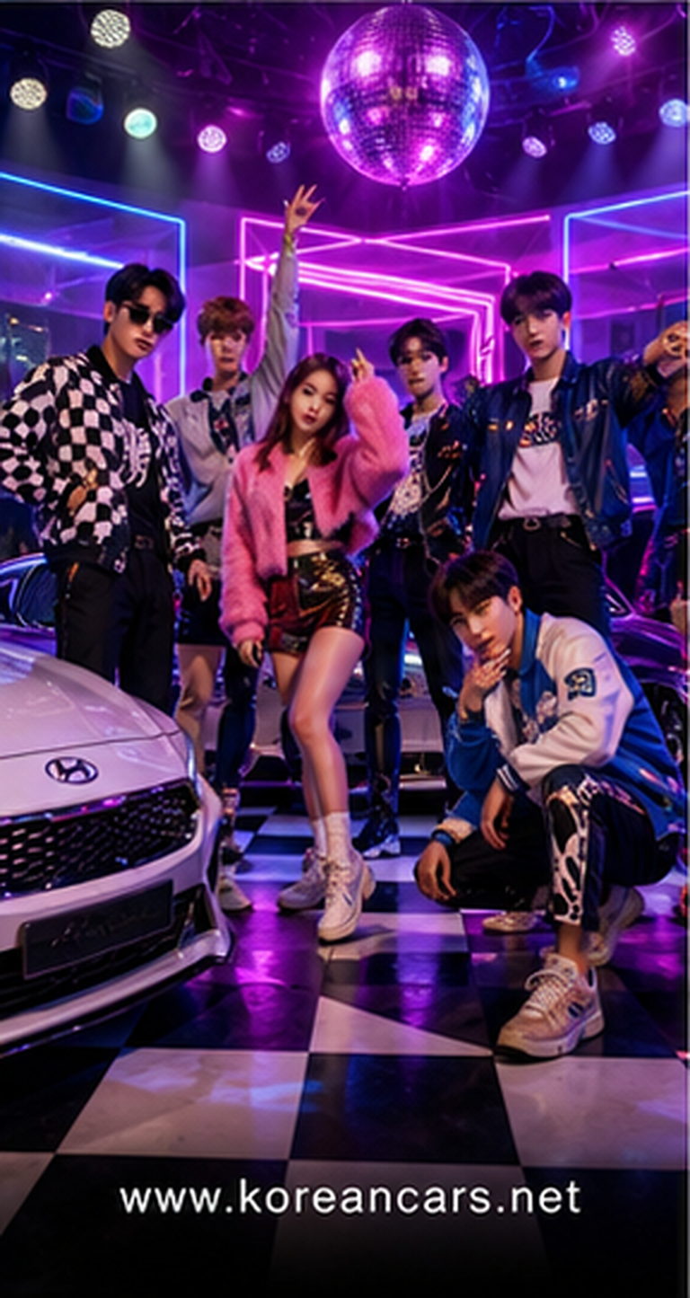 KDM Tonight | KPOP Song