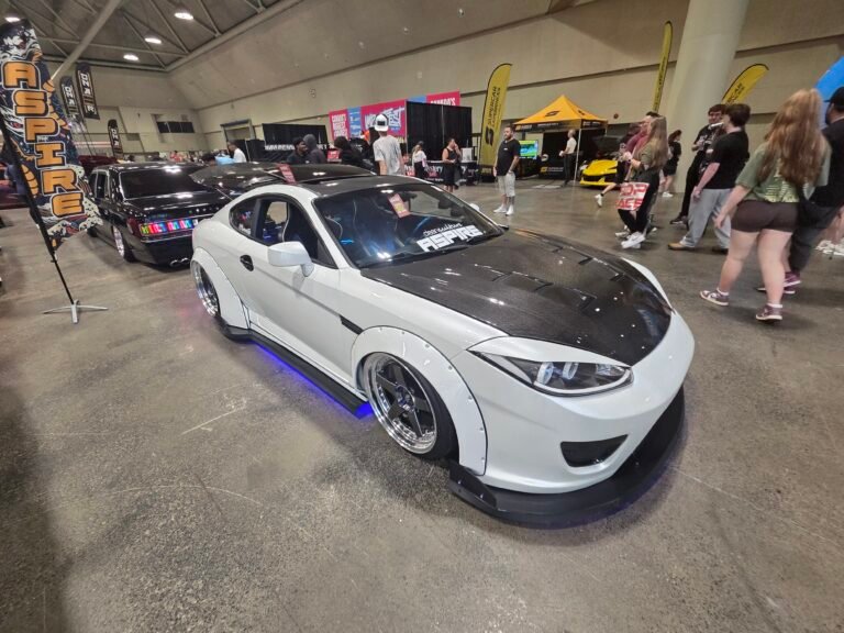 Korean Cars @ ImportFest Toronto 2026