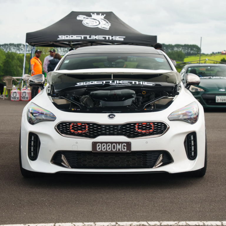 KDM Build – Issa Kia – 2020 Stinger