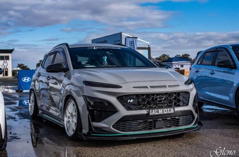 KDM Build – 24mk8.r – 2022 Hyundai Kona N