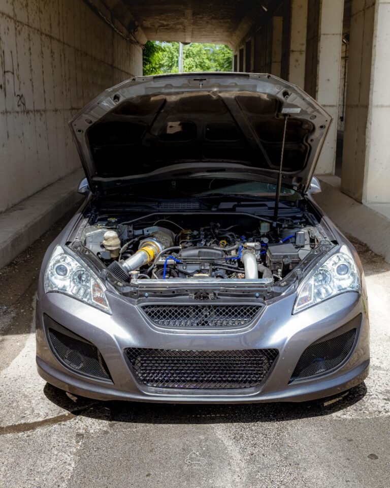 KDM Build – bk01_925 – 2011 Genesis Sports Coupe