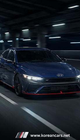 Elantra Nights Song