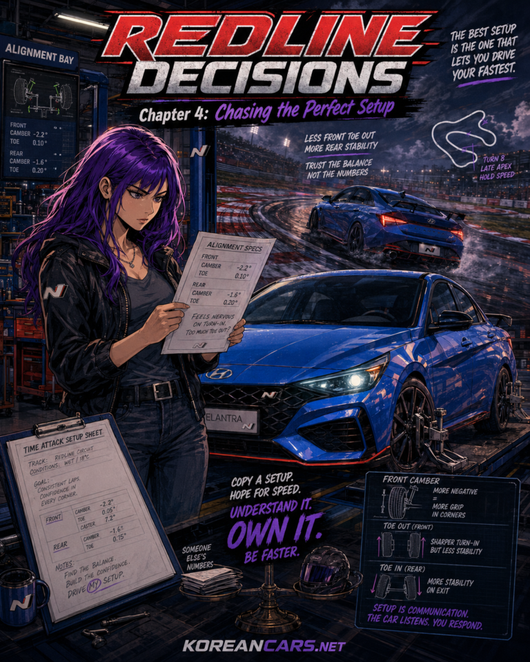 Redline Decisions: Chapter 4 – Chasing the Perfect Setup