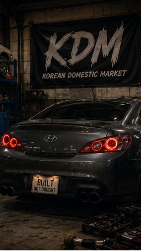 Just a Hyundai – The Underdog Song