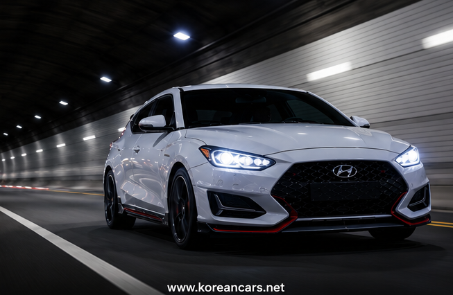 Turbo Pulse – A Veloster Song