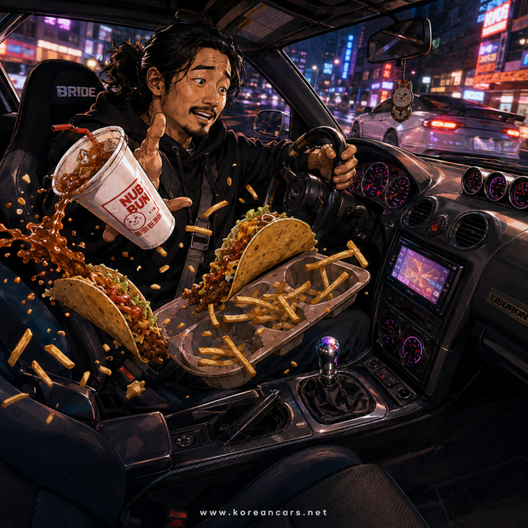 Fastest Uber Eats Driver
