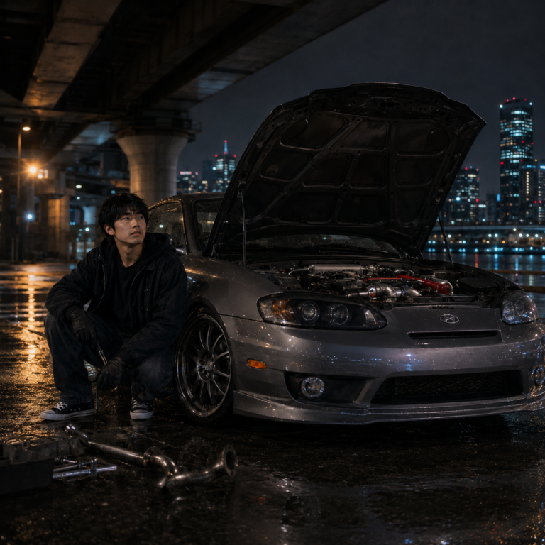 Jun Park – Tiburon Adventures – Theme Song