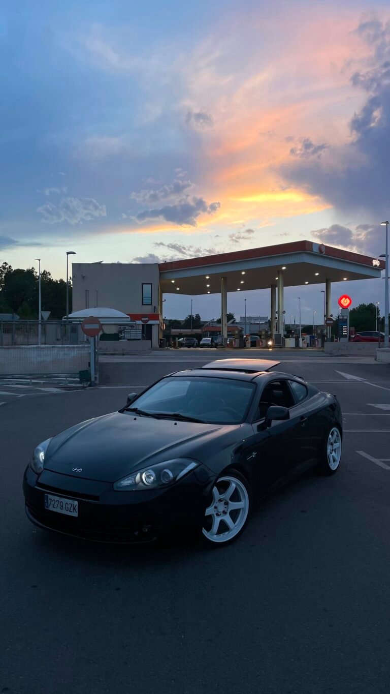 KDM Build – andi.tib – 2008 Hyundai Tiburon V6