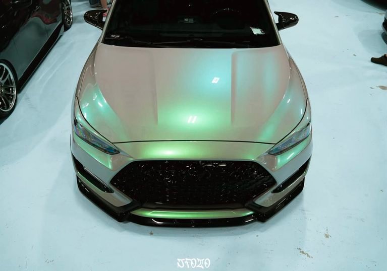 KDM Build – Hubert – Hyundai Veloster N 2022